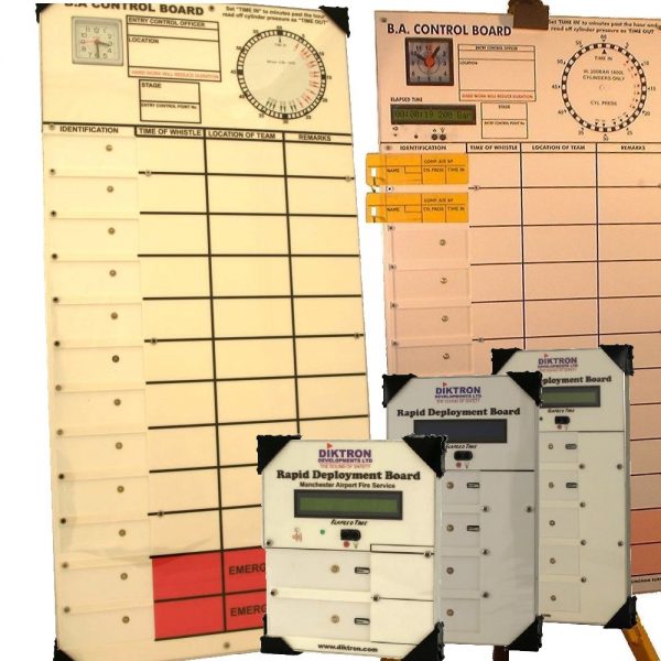 BA Control Board