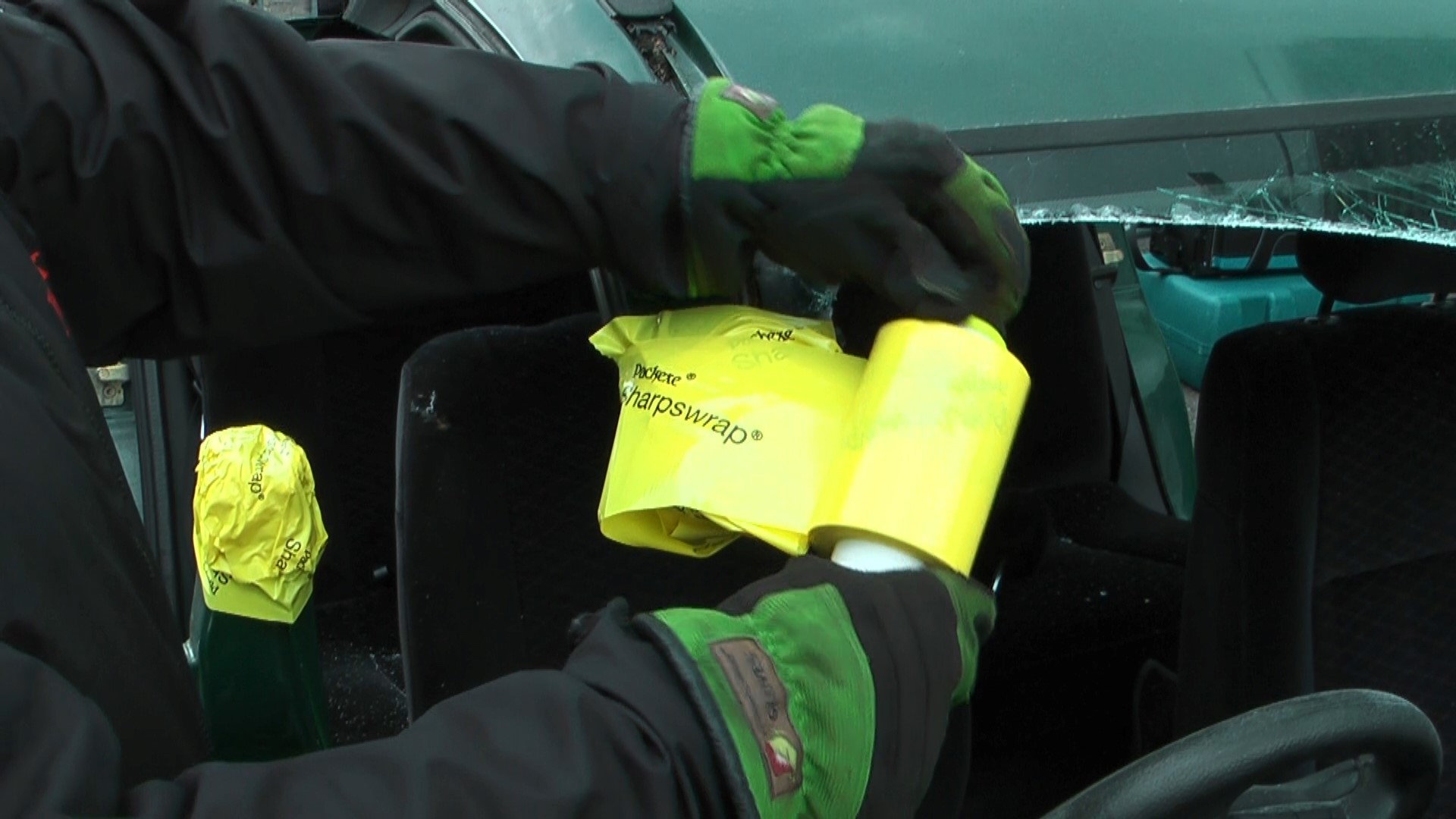 Sharp Wrap Packexe Shapswrap